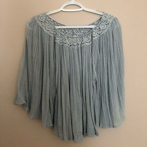 Jen’s Pirate Booty Blouse